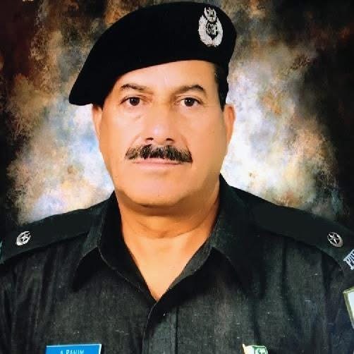 Abdul Rahim (SSP- R) 