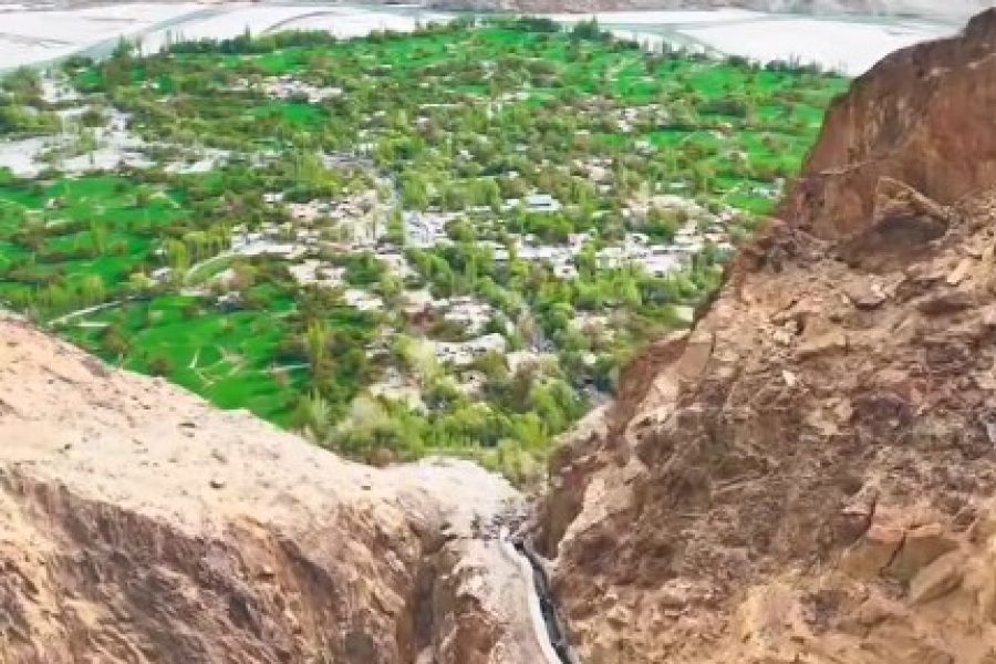 Thagas “Death Trek”